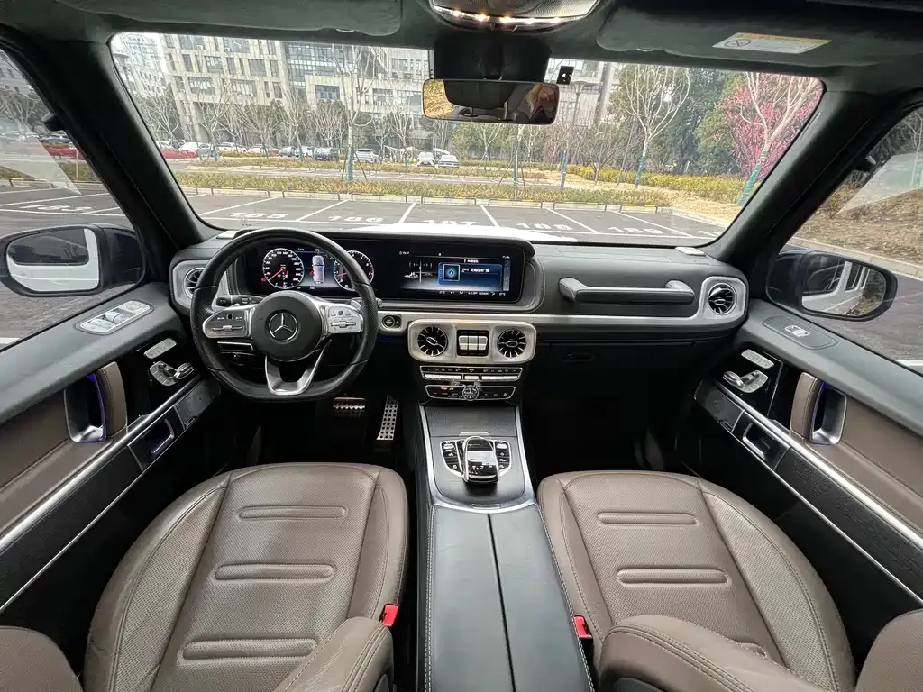 Mercedes-Benz G-Class 2023 из CN, фото 3