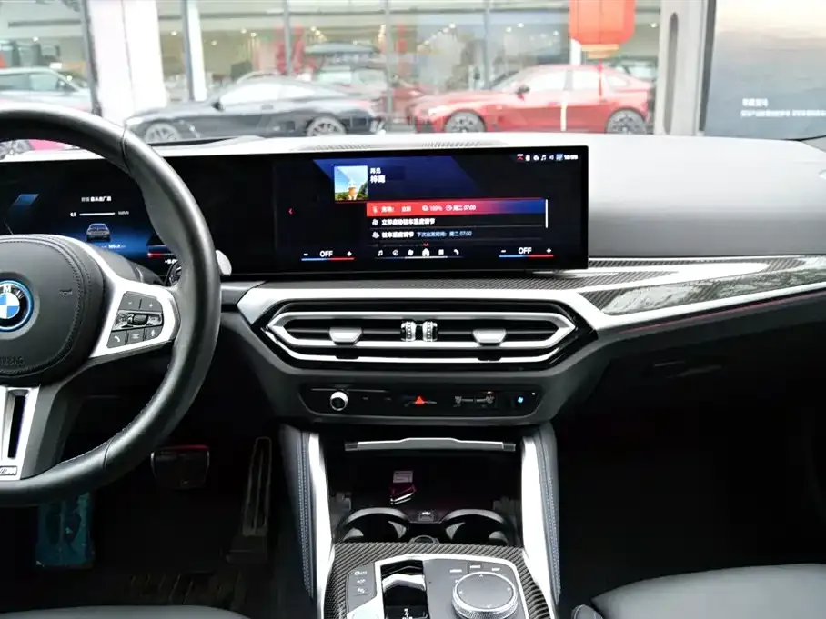 BMW i4 2024 из CN, фото 4