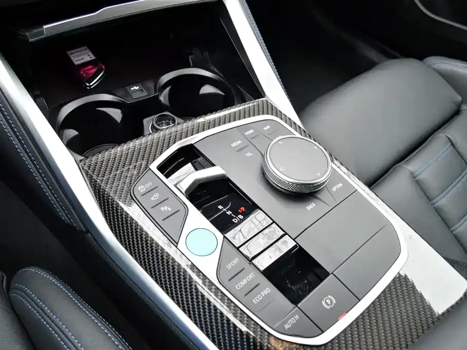 BMW i4 2024 из CN, фото 3