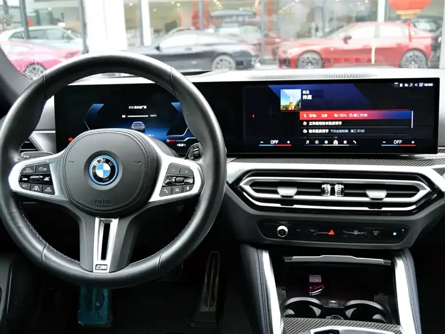 BMW i4 2024 из CN, фото 5