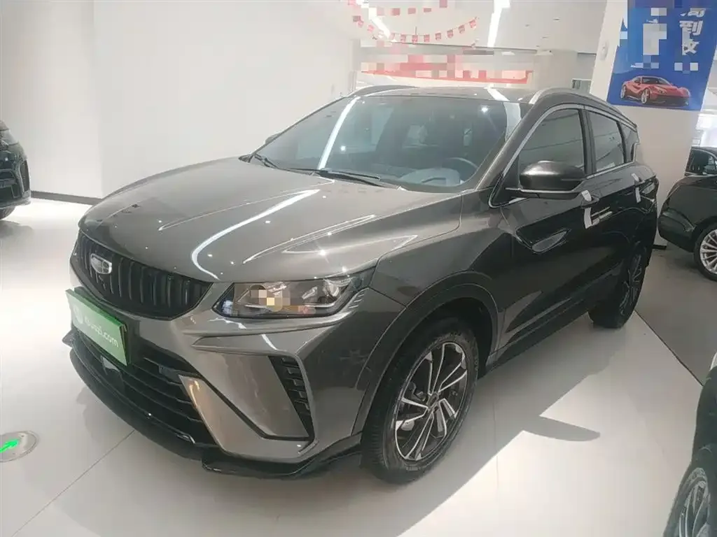 Geely Binyue 2024 из CN, фото 1