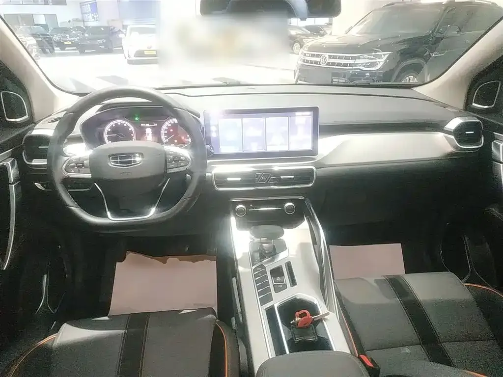 Geely Binyue 2024 из CN, фото 5