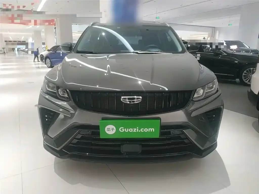 Geely Binyue 2024 из CN, фото 2
