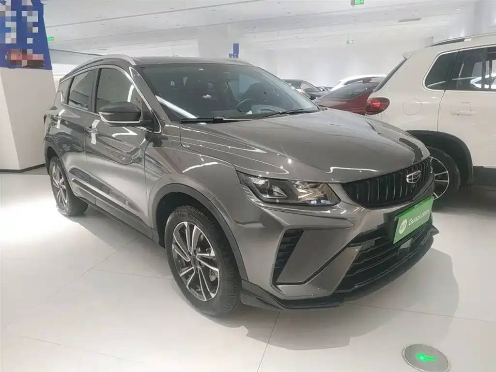 Geely Binyue 2024 из CN, фото 6
