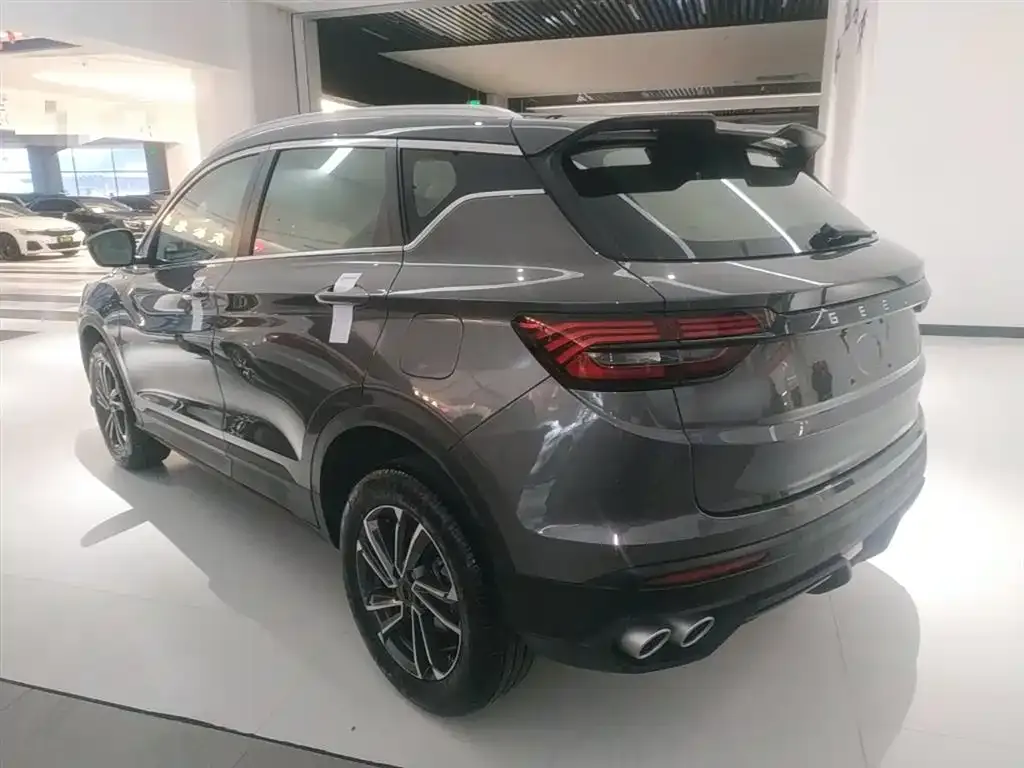 Geely Binyue 2024 из CN, фото 9