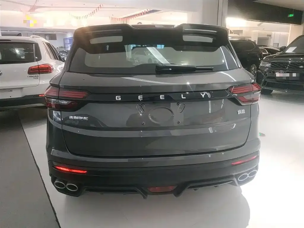 Geely Binyue 2024 из CN, фото 7