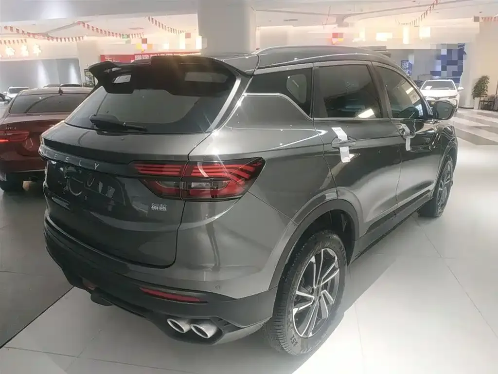 Geely Binyue 2024 из CN, фото 4