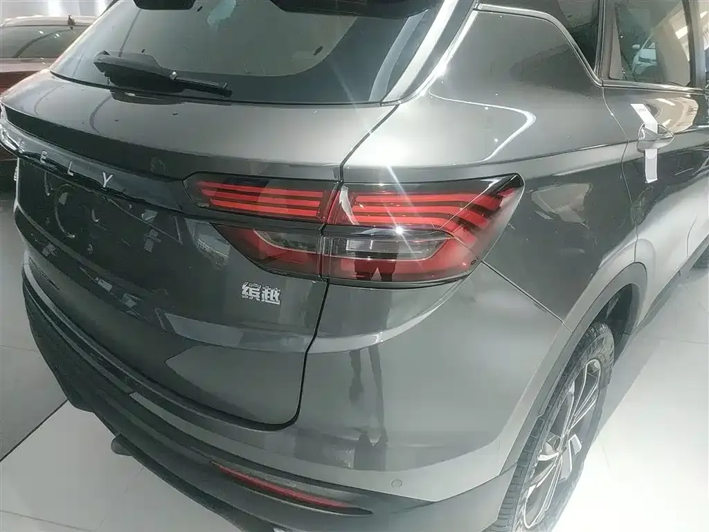 Geely Binyue 2024 из CN, фото 10