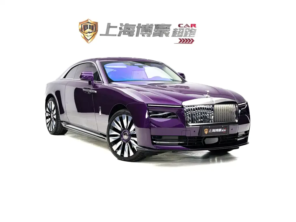 Rolls-Royce Phantom 2025 из CN, фото 3