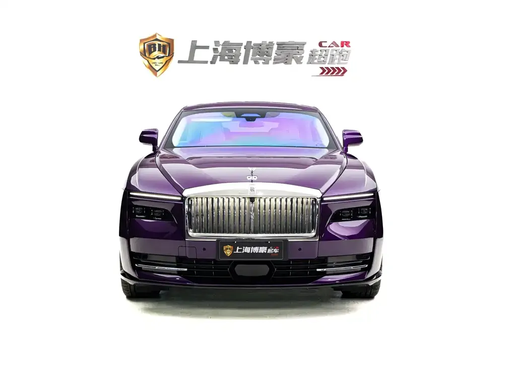 Rolls-Royce Phantom 2025 из CN, фото 2