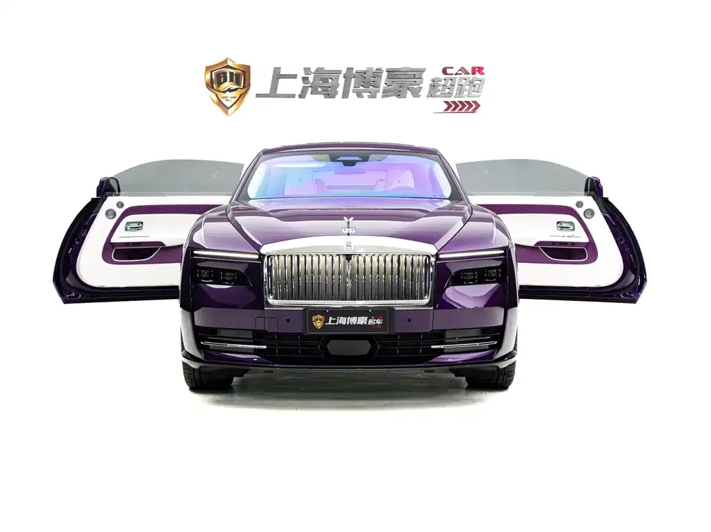 Rolls-Royce Phantom 2025 из CN, фото 4