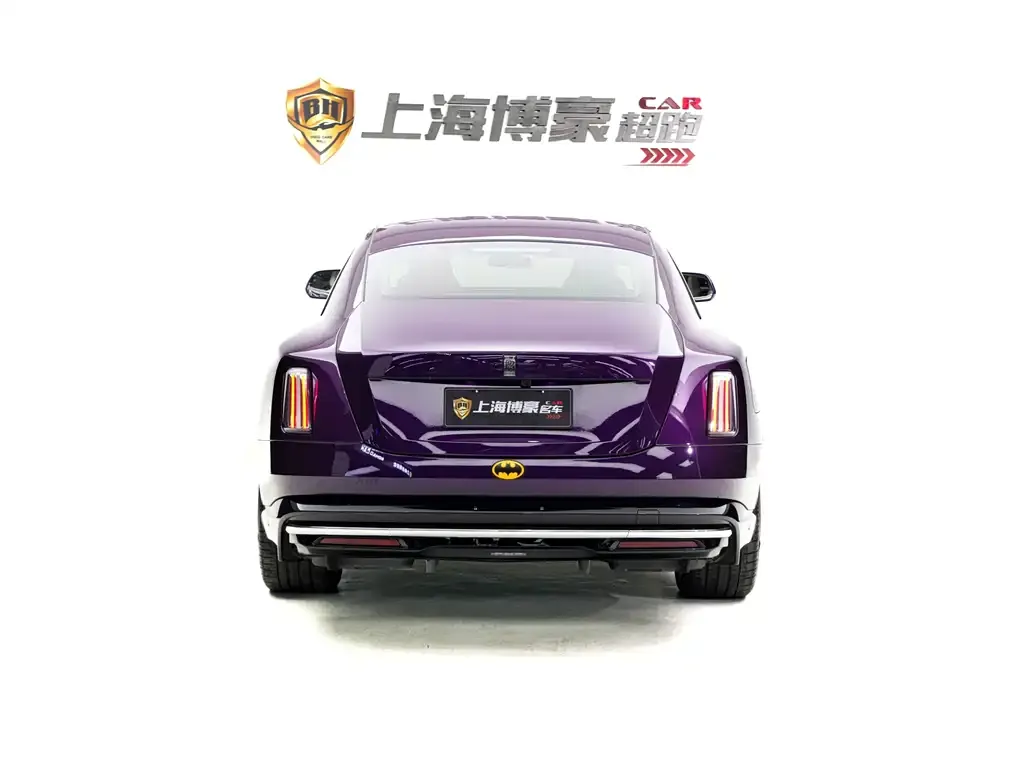 Rolls-Royce Phantom 2025 из CN, фото 8
