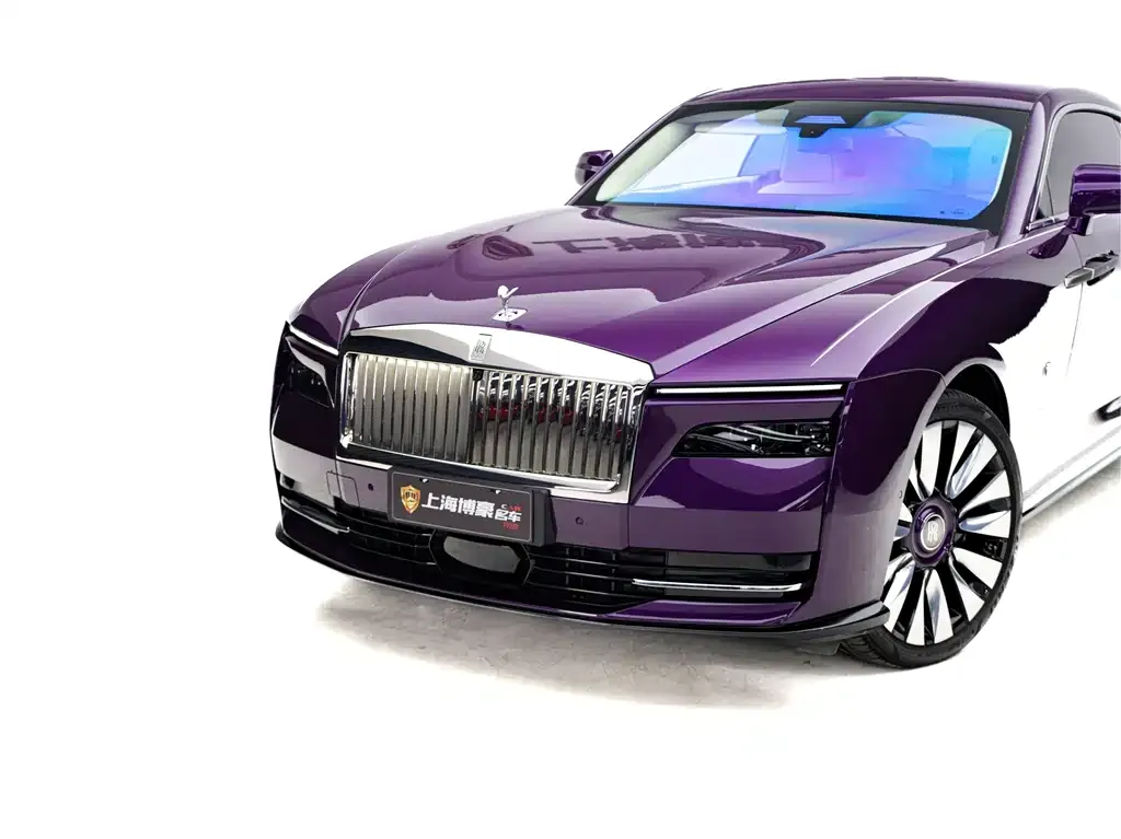 Rolls-Royce Phantom 2025 из CN, фото 10