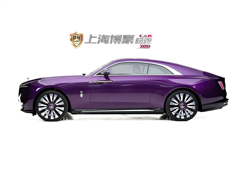 Rolls-Royce Phantom 2025 из CN, фото 7