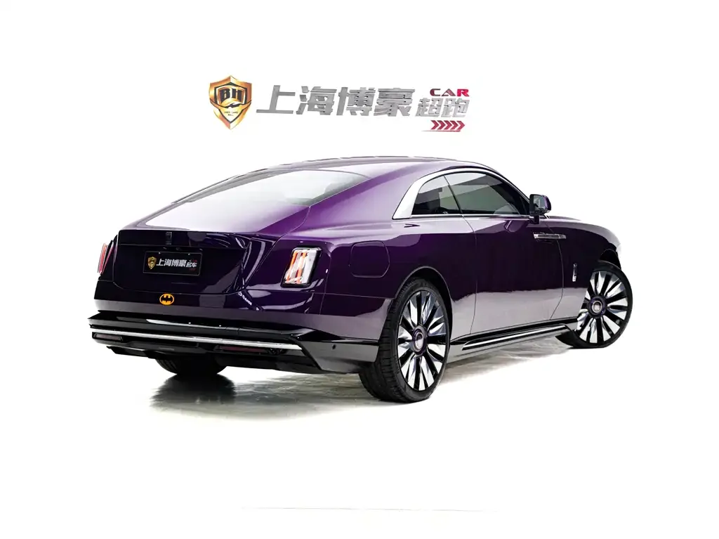Rolls-Royce Phantom 2025 из CN, фото 6