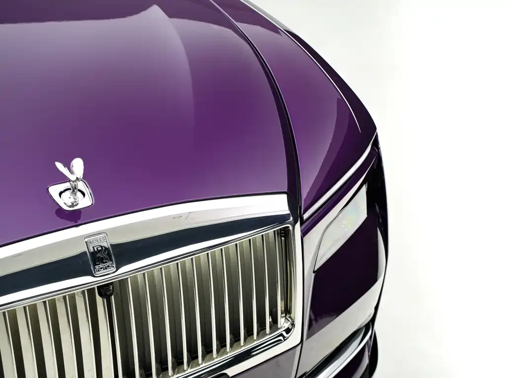 Rolls-Royce Phantom 2025 из CN, фото 5