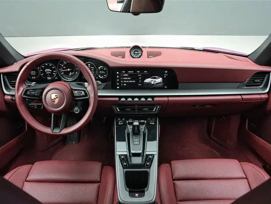 Porsche 911 2023 из CN, фото 9
