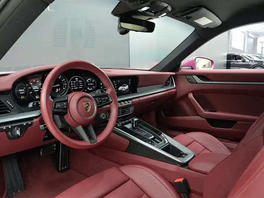 Porsche 911 2023 из CN, фото 7