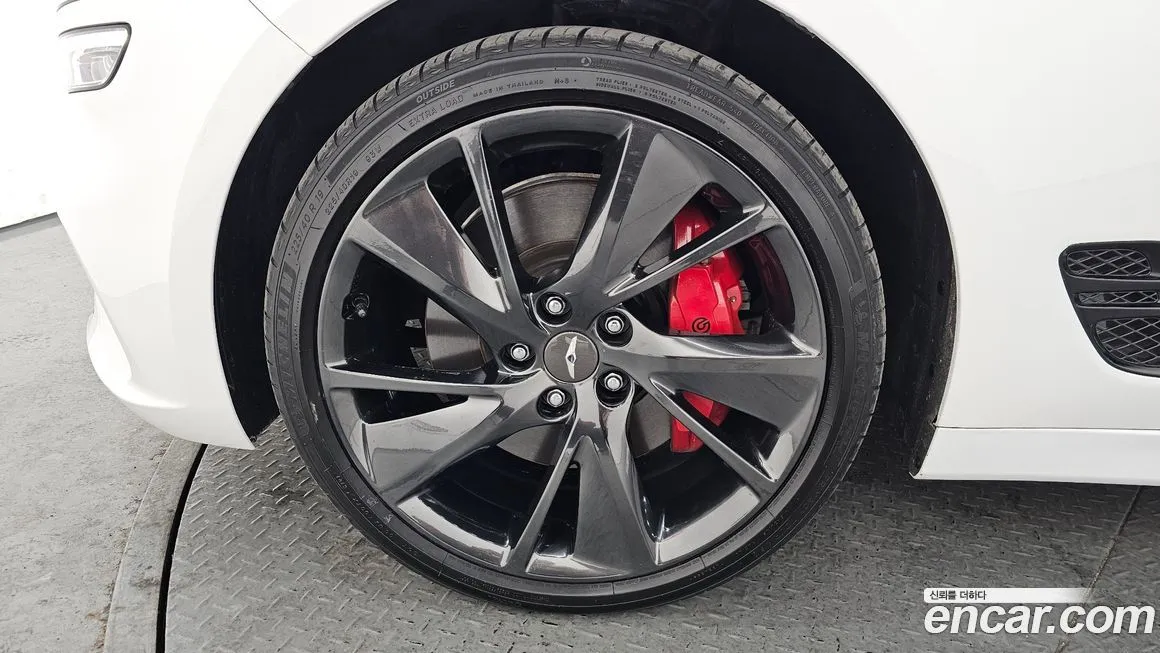 Genesis G70 2022 из KR, фото 2