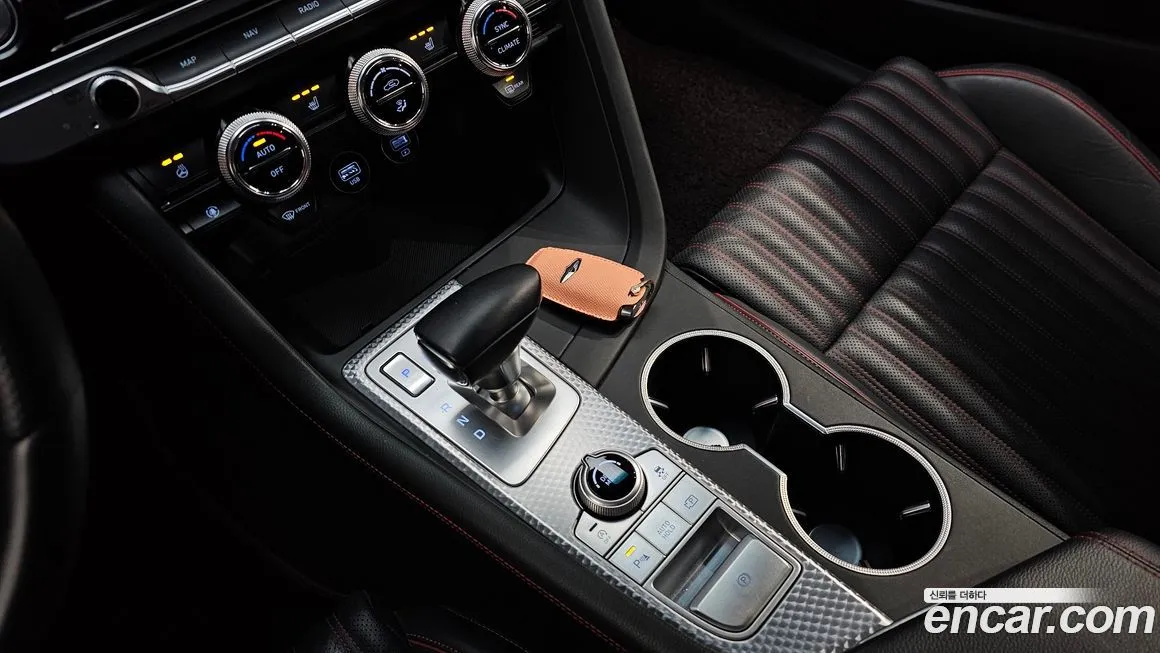 Genesis G70 2022 из KR, фото 10