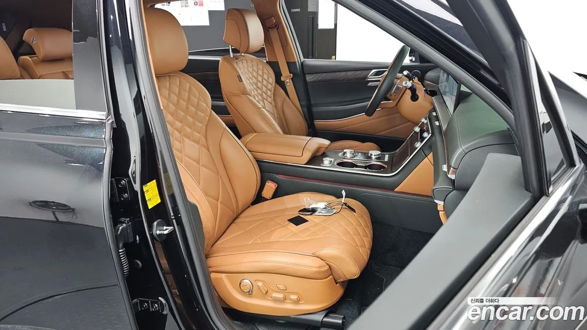 Genesis GV80 — фото 10