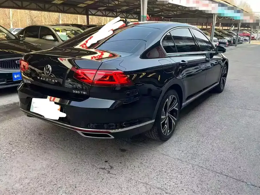 Volkswagen Magotan 2022 из CN, фото 6