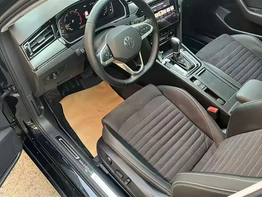 Volkswagen Magotan 2022 из CN, фото 5