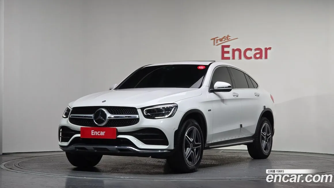 Mercedes-Benz GLC-Class — фото 1