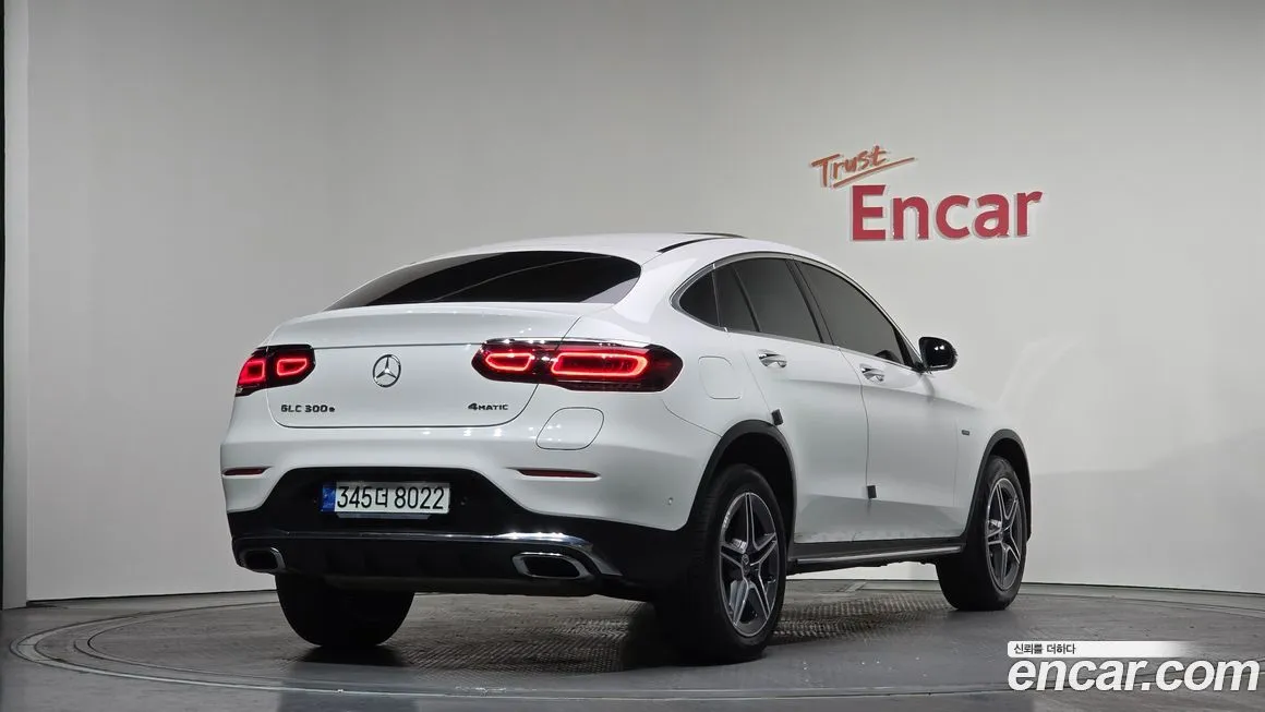 Mercedes-Benz GLC-Class — фото 3