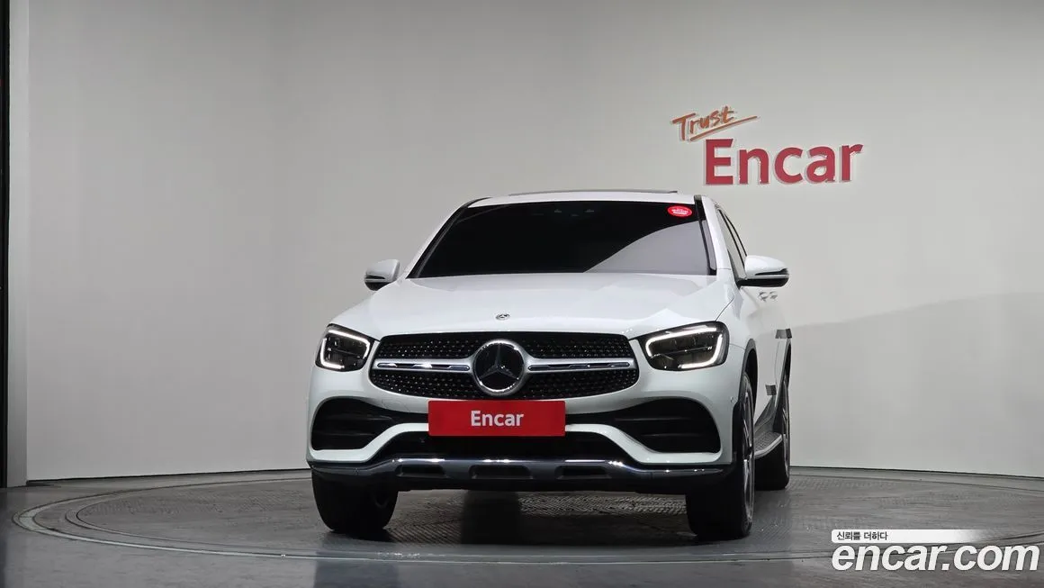 Mercedes-Benz GLC-Class — фото 2