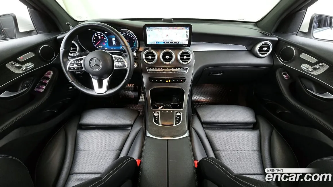 Mercedes-Benz GLC-Class — фото 10