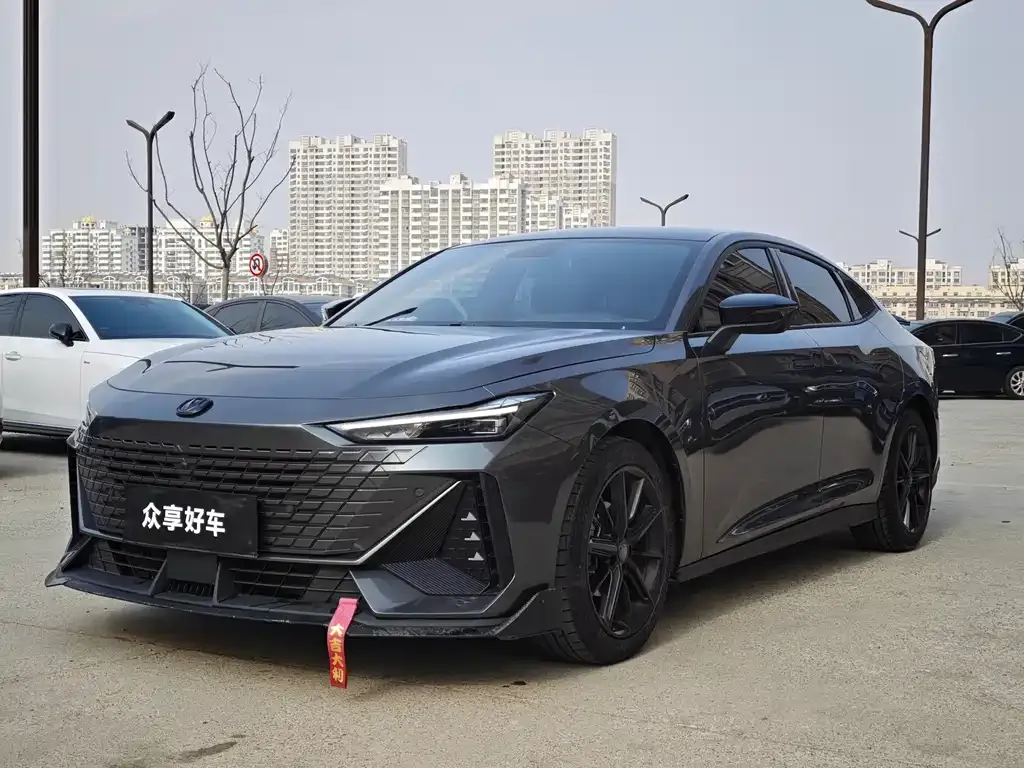 Changan UNI-V 2023 из CN, фото 1