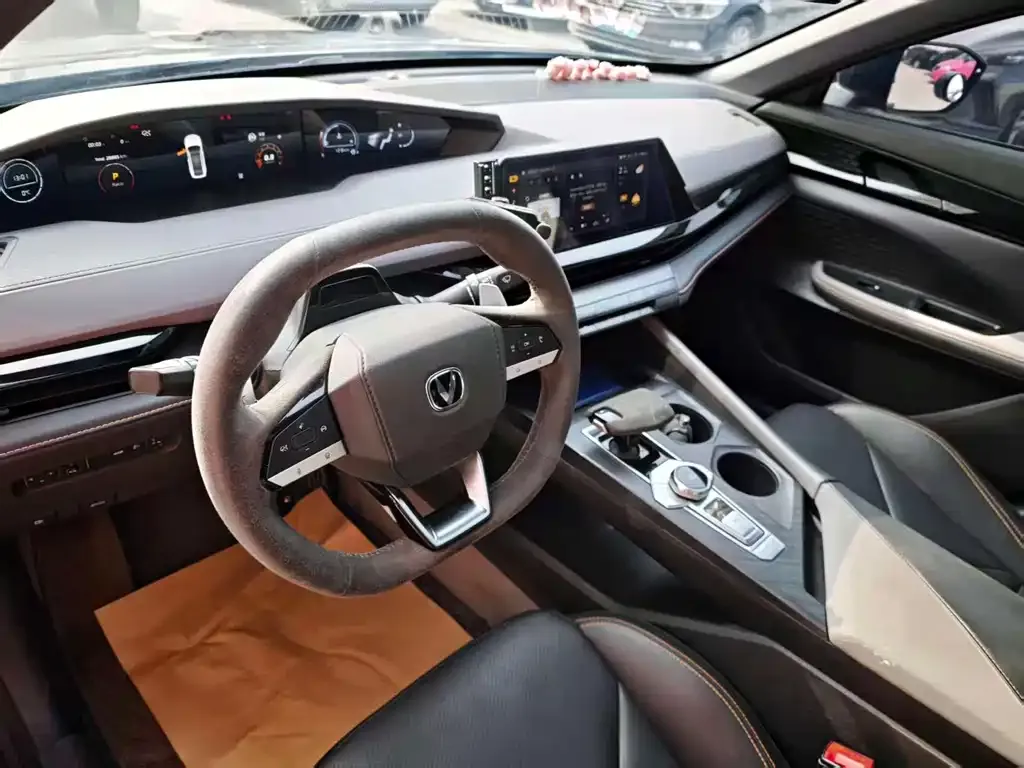 Changan UNI-V 2023 из CN, фото 7
