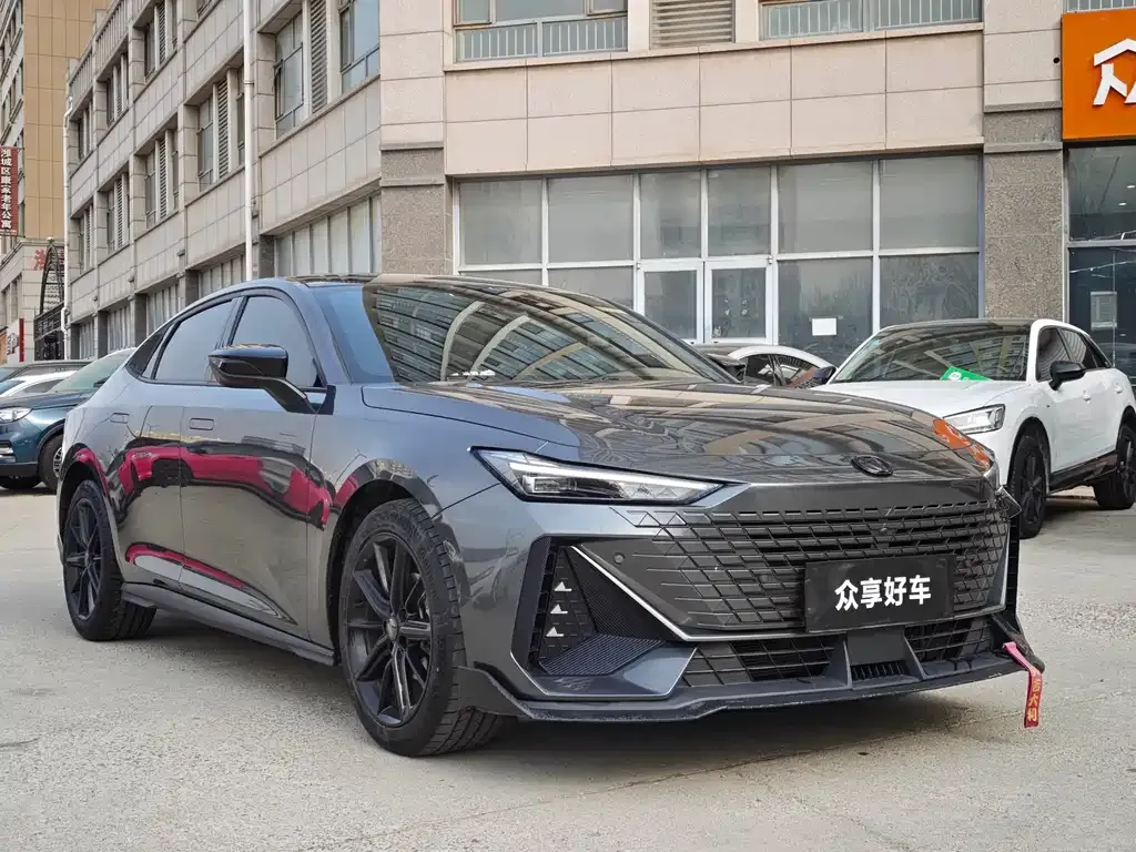 Changan UNI-V 2023 из CN, фото 10