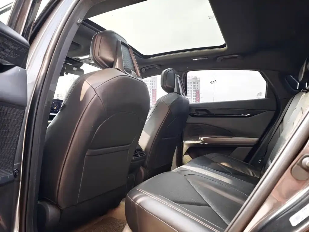 Changan UNI-V 2023 из CN, фото 6