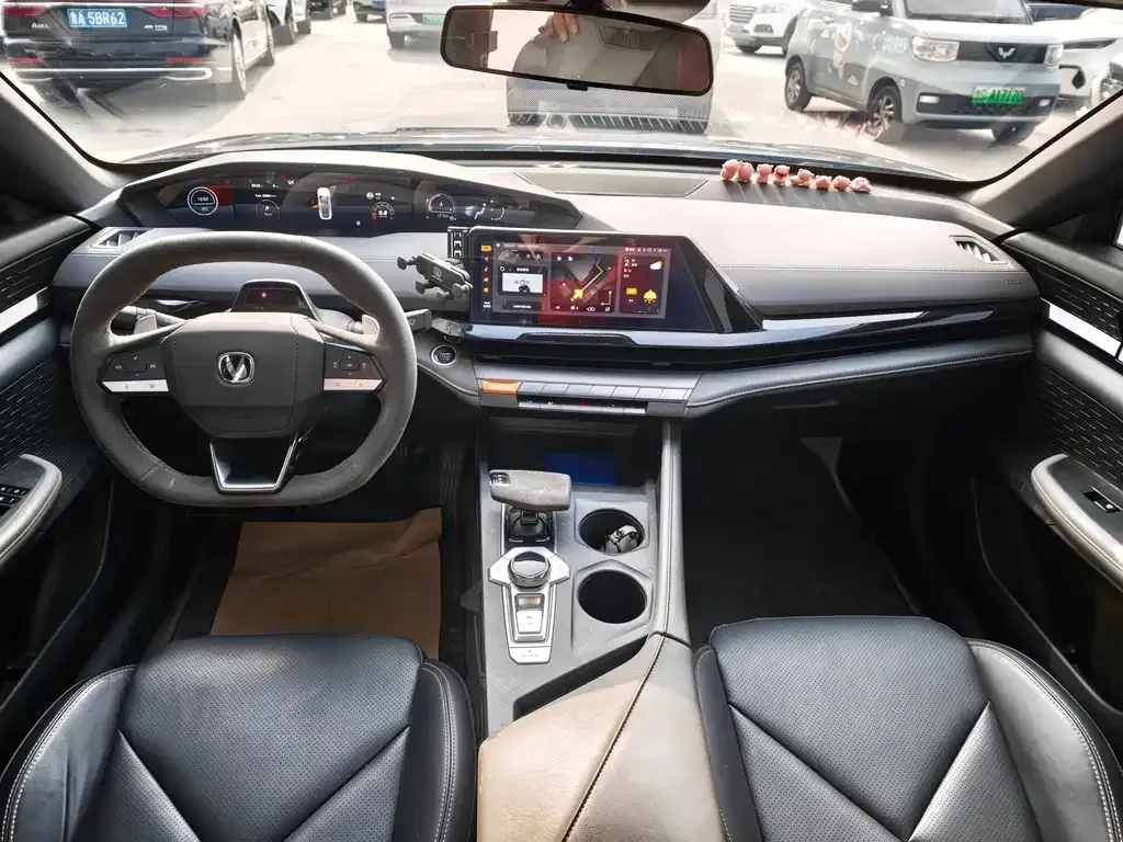 Changan UNI-V 2023 из CN, фото 2
