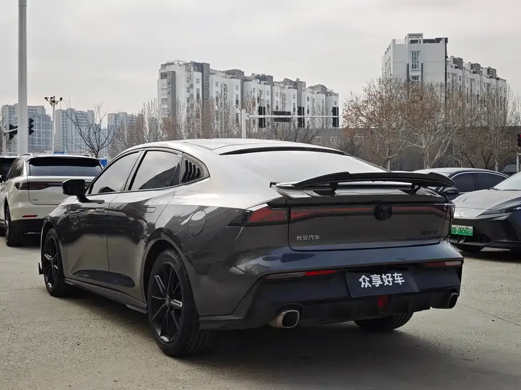 Changan UNI-V 2023 из CN, фото 3