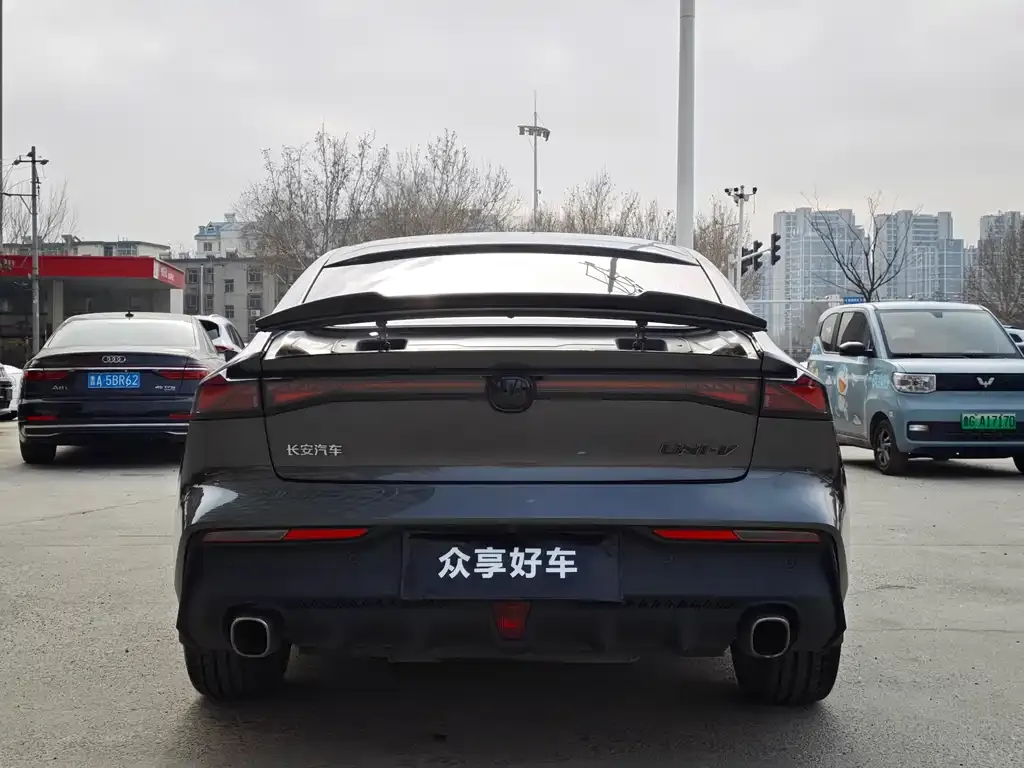 Changan UNI-V 2023 из CN, фото 5