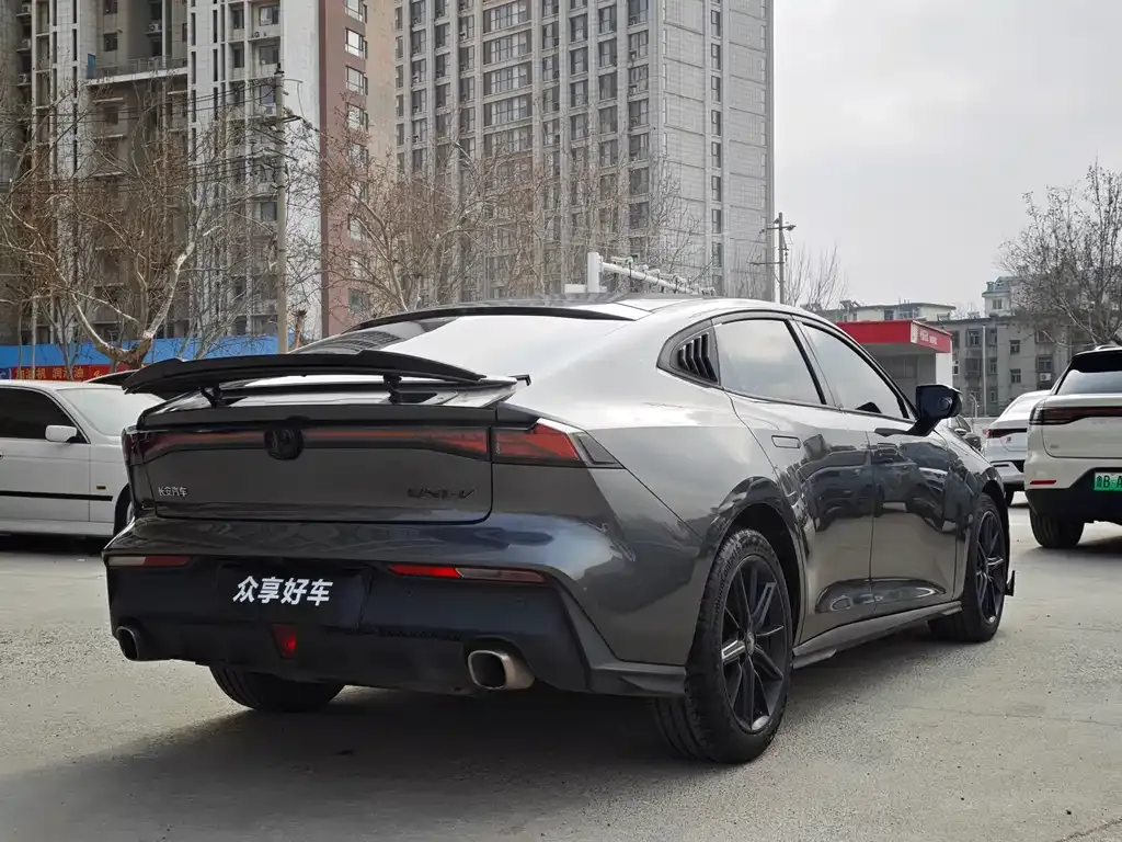 Changan UNI-V 2023 из CN, фото 9