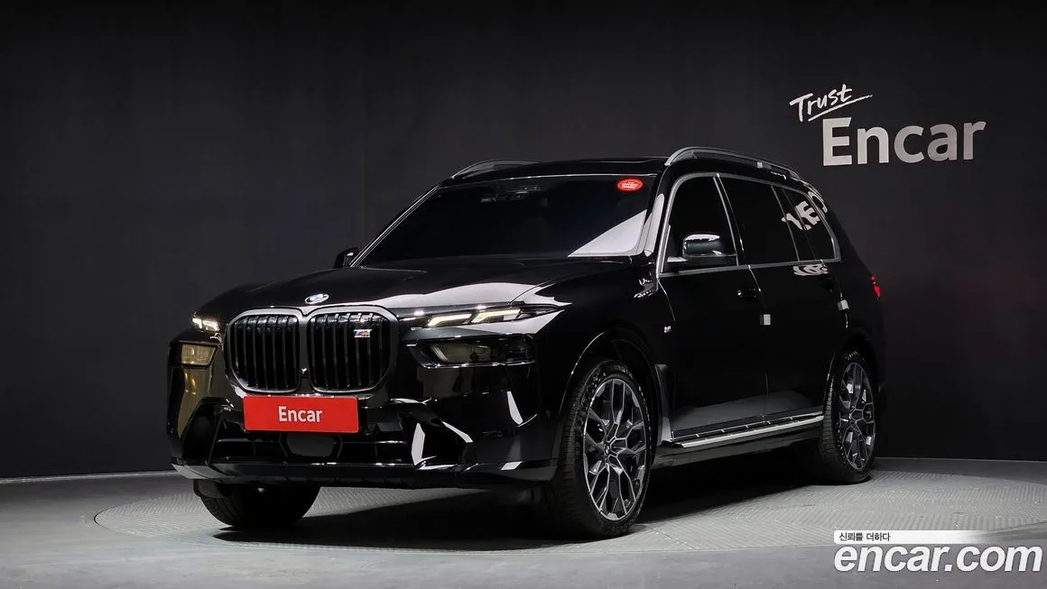 BMW X7 — фото 1