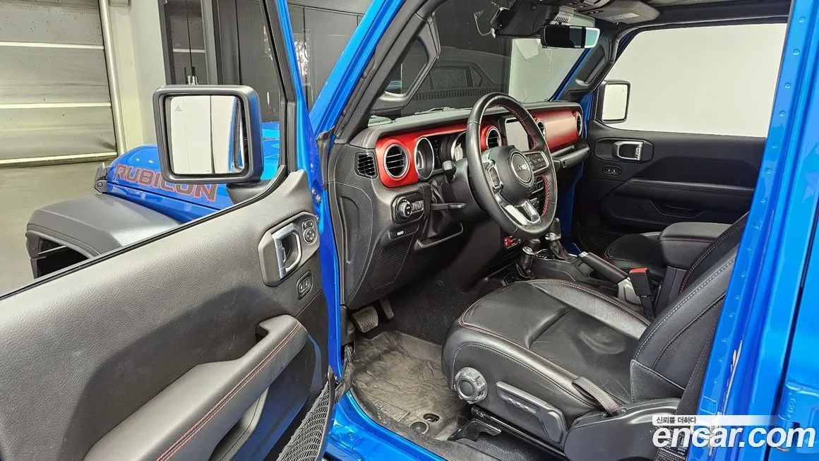 Jeep Gladiator 2022 из KR, фото 6