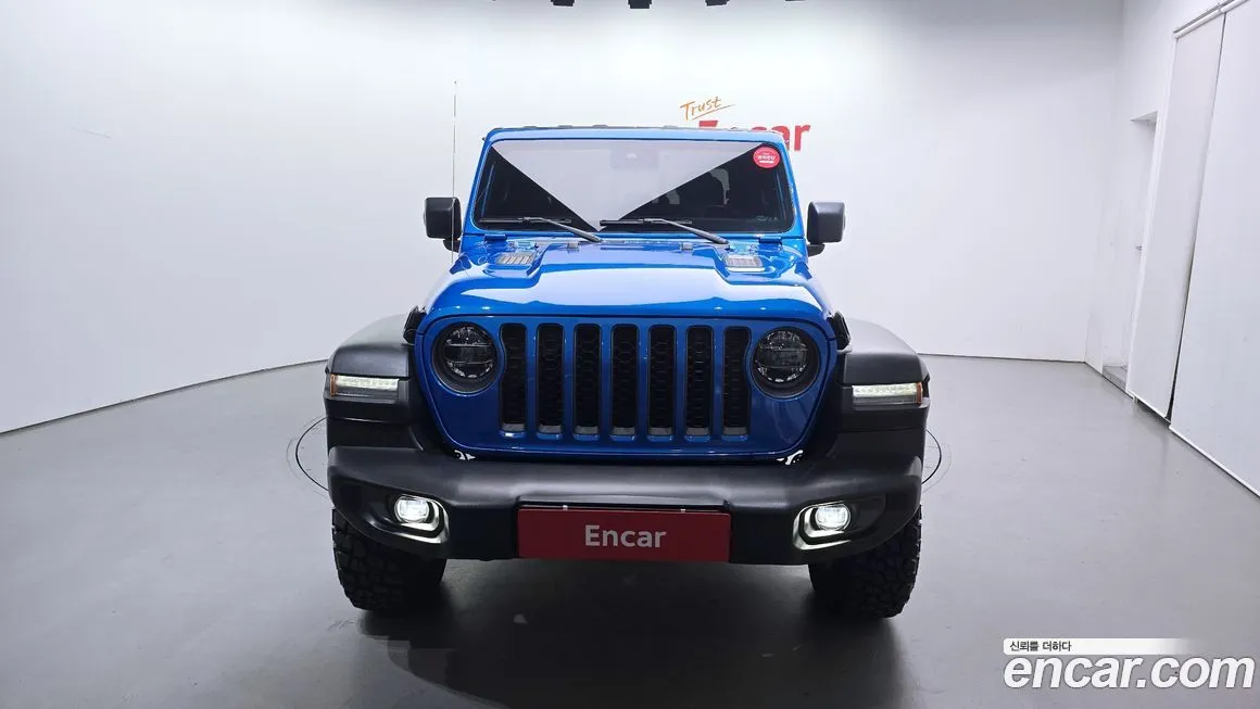 Jeep Gladiator 2022 из KR, фото 8