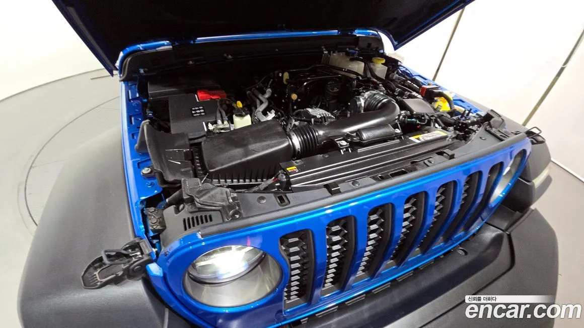 Jeep Gladiator 2022 из KR, фото 5