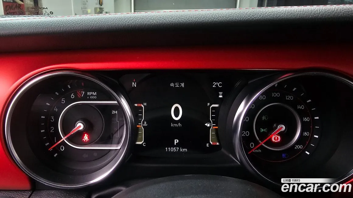 Jeep Gladiator 2022 из KR, фото 10