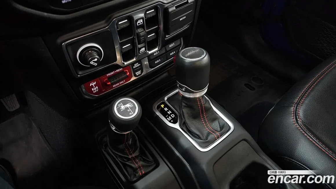 Jeep Gladiator 2022 из KR, фото 4