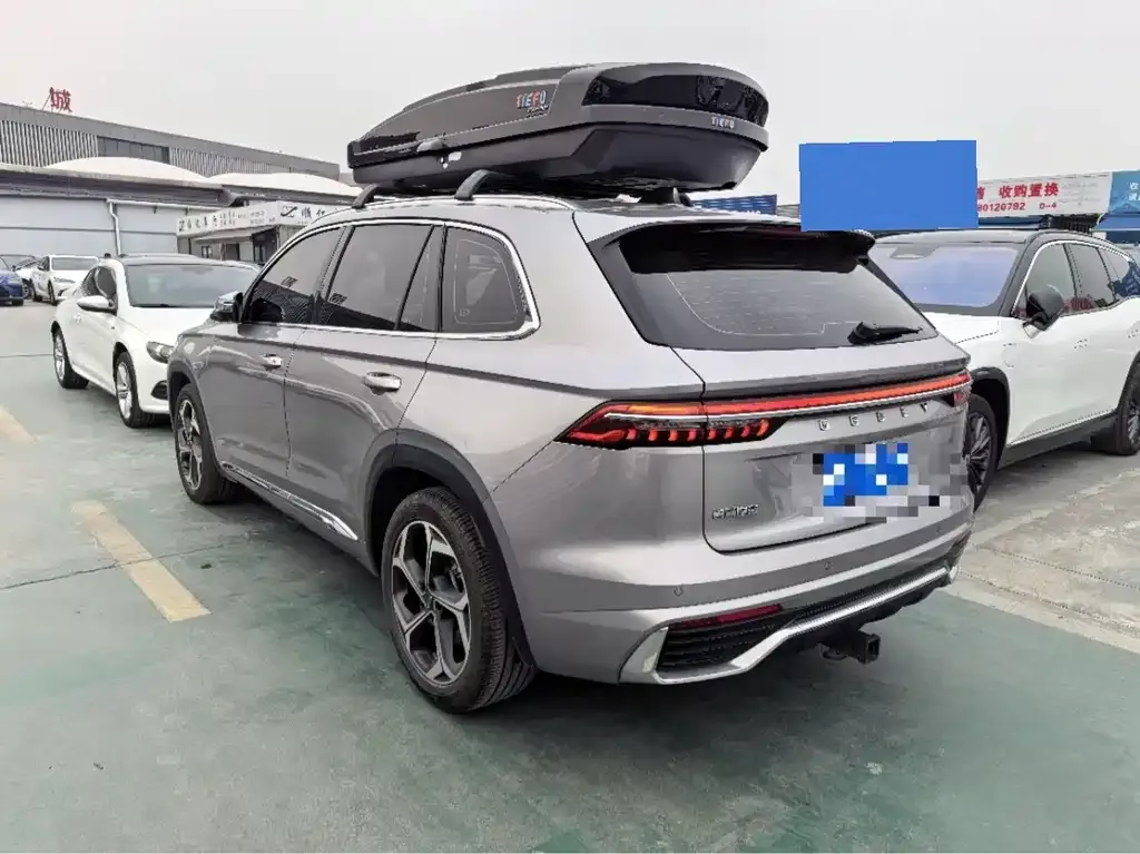 Geely Xingyue L 2022 из CN, фото 3