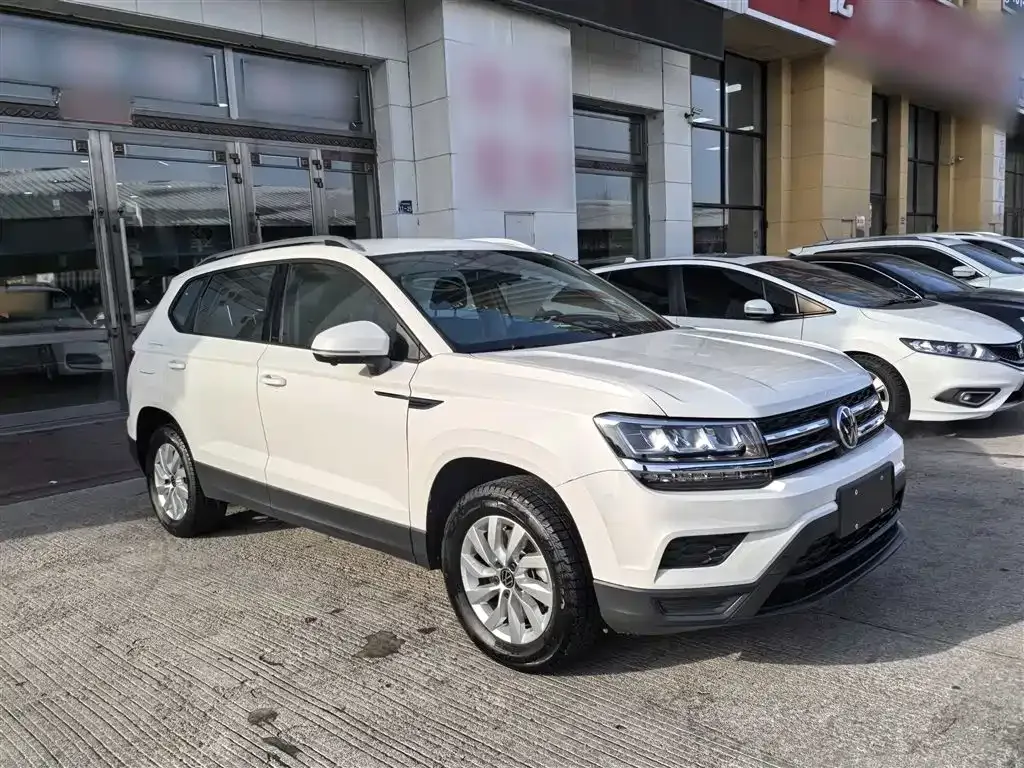 Volkswagen Tharu 2021 из CN, фото 10