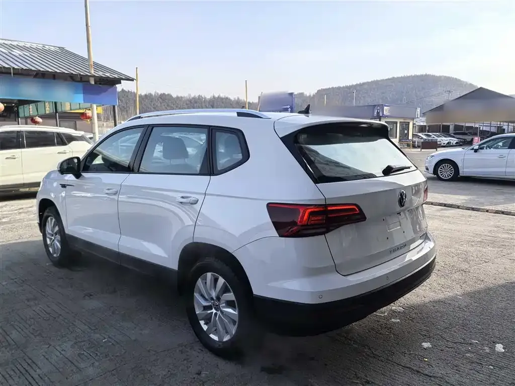 Volkswagen Tharu 2021 из CN, фото 6