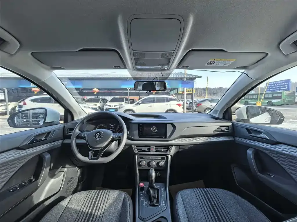Volkswagen Tharu 2021 из CN, фото 5