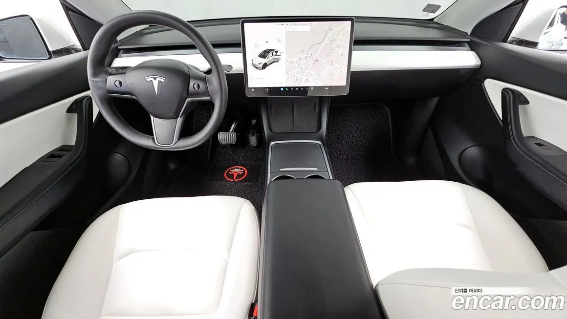 Tesla Model Y 2021 из KR, фото 7